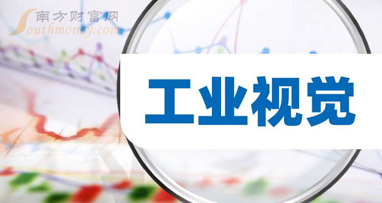 一分钟读懂工业视觉企业龙头上市公司：共3家！（2026325）(图1)