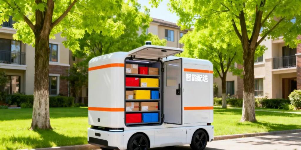 激光雷达行业盈利分化：车载走量机器人赚钱(图1)