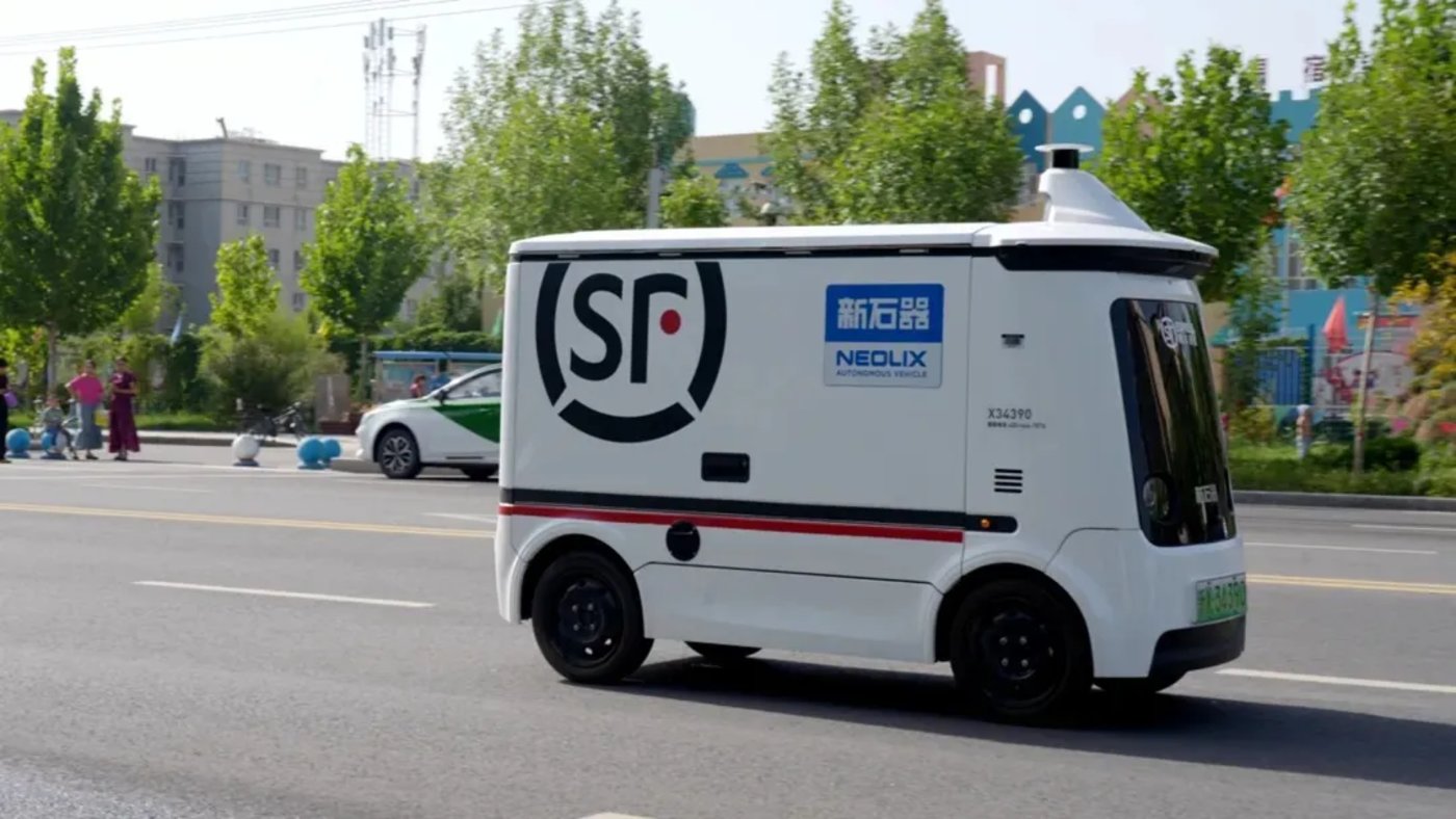 东风股份将发布OpenVAN无人物流车品牌拟同步推出4款产品(图1)