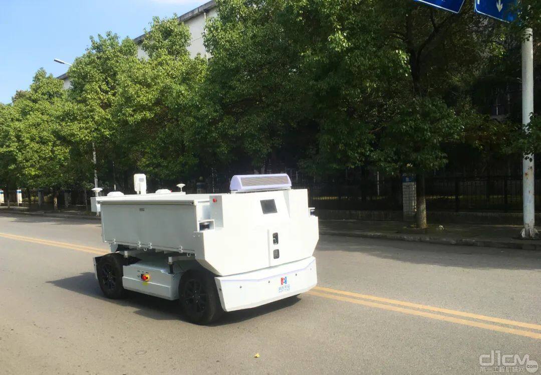 必赢中国官方网站西井科技全时无人驾驶新能源商用车：重构全球物流运力新范式(图1)