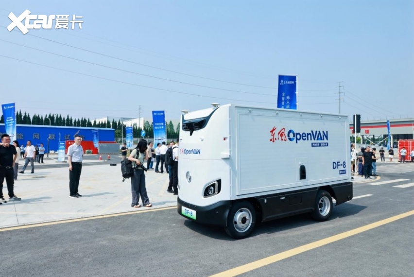 九识智驾ZelosInside：L4商用车赛道的“华为HI”时刻(图3)