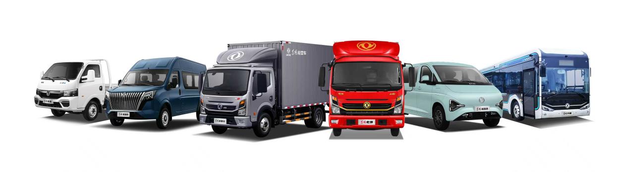 即将全球首发东风OpenVAN无人物流车6月6日襄阳亮相(图2)