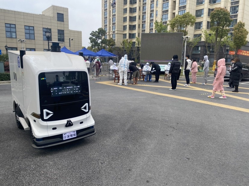 “深圳将全域开放无人驾驶”系误读(图1)