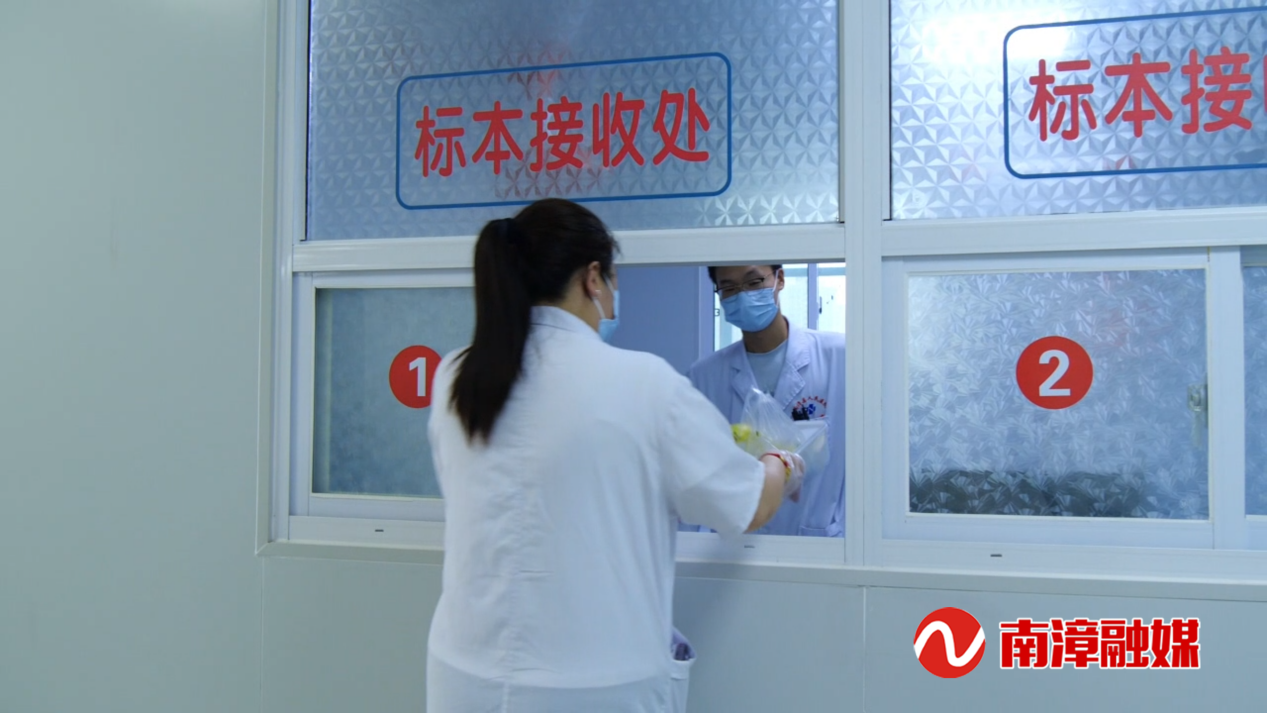 全省首辆医疗无人配送车在我县投用破解跨院区转运难题(图7)