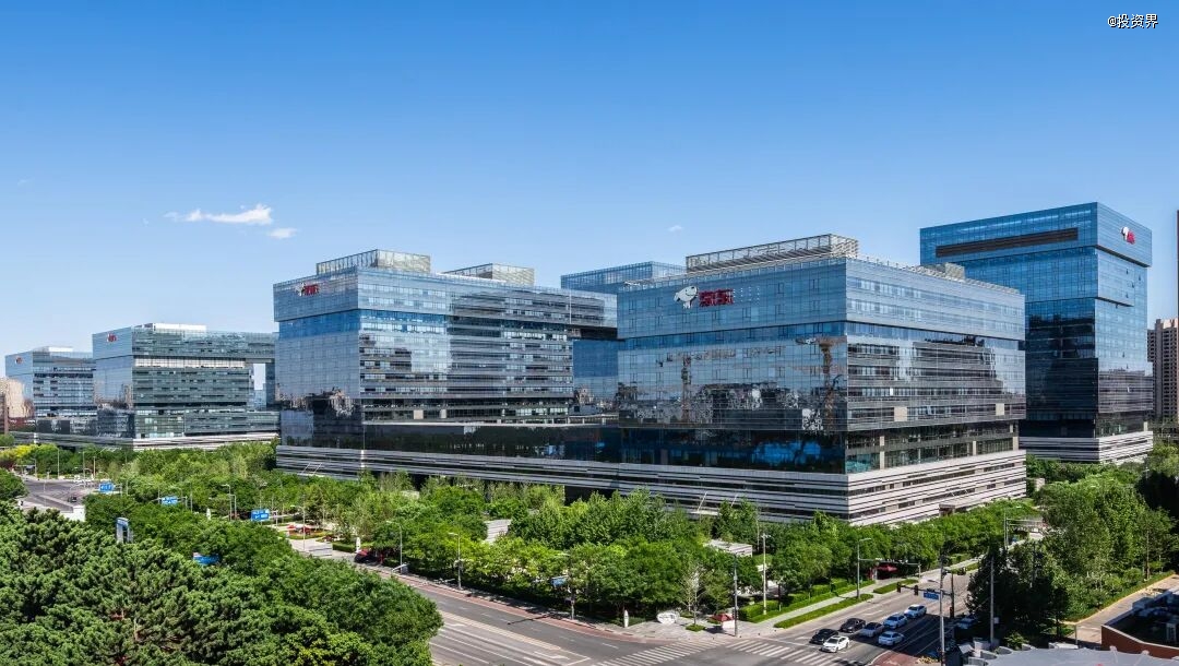从京东财报说起中国需要怎样的物理AI(图1)