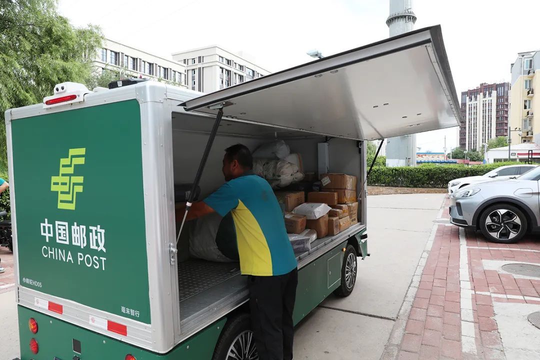 从乘用车走向末端配送地平线P获京东无人车定点(图1)